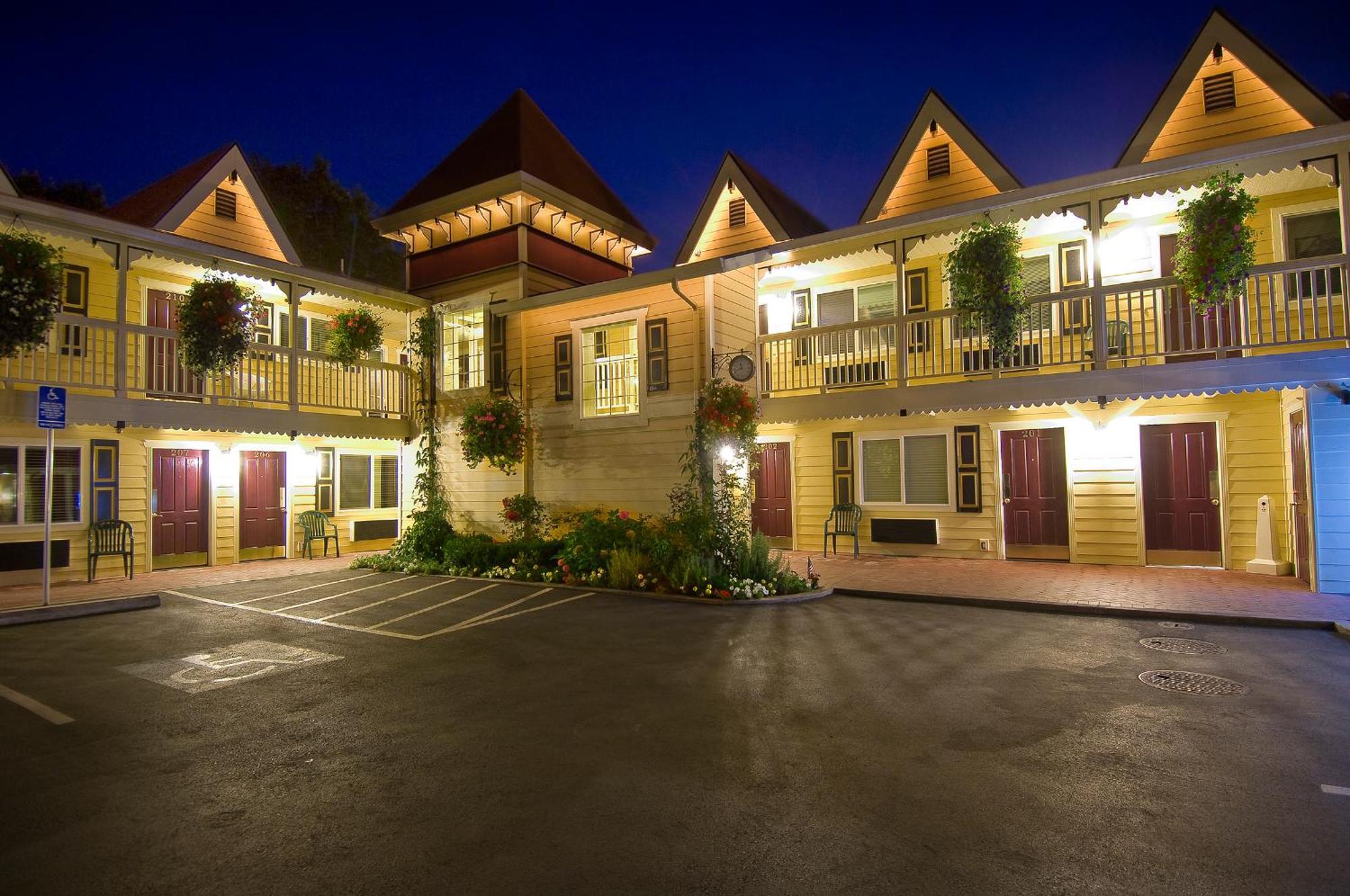 Silverton Inn&Suites Exterior foto