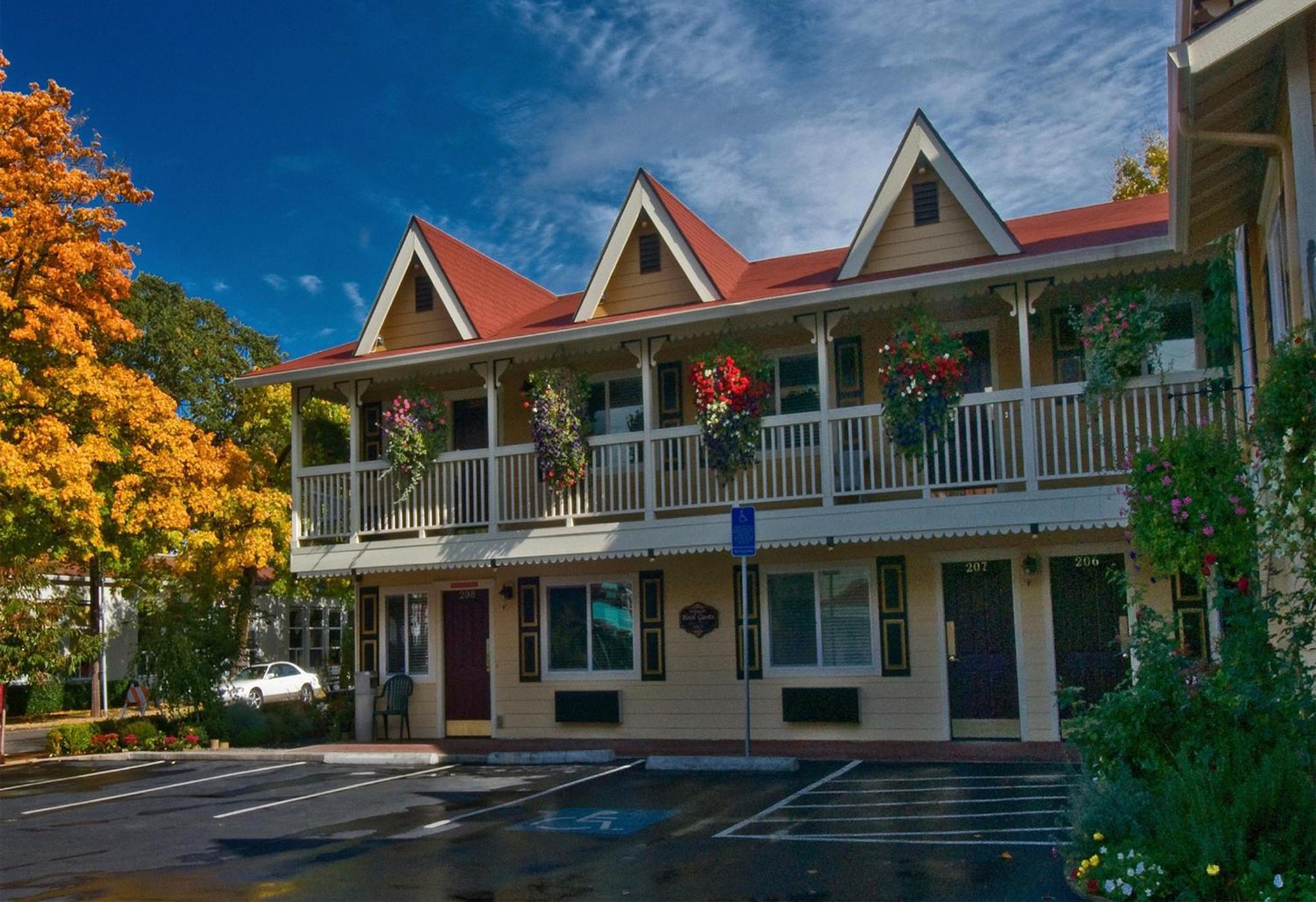 Silverton Inn&Suites Exterior foto