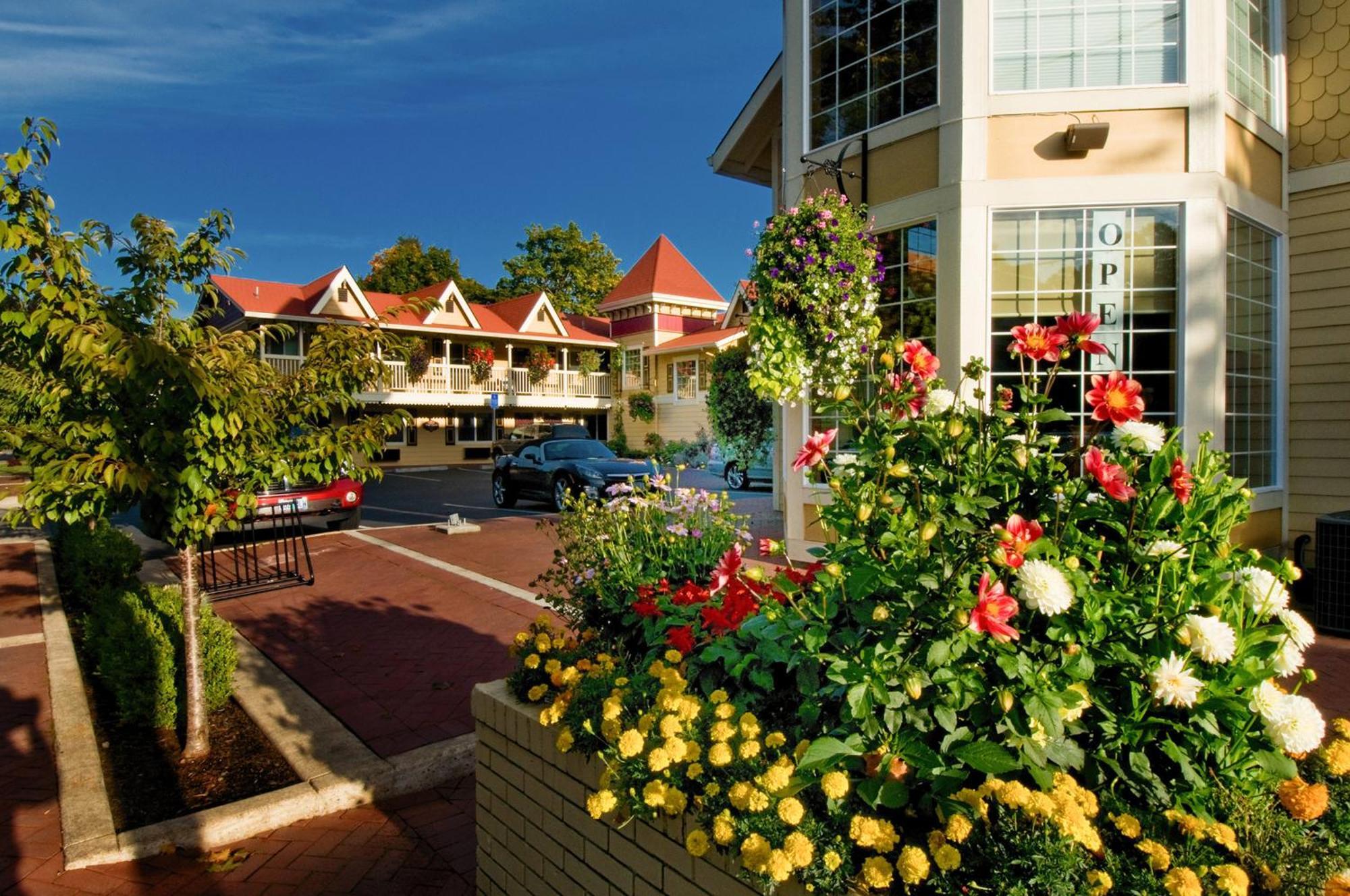 Silverton Inn&Suites Exterior foto